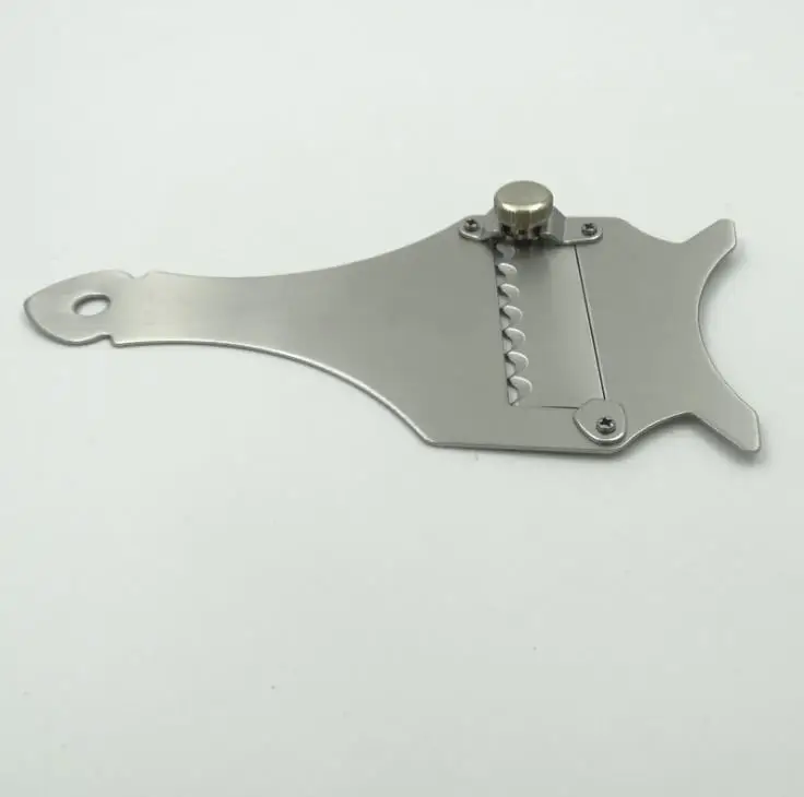 

Free shipping 50pcs Stainless Steel Truffle Slicer Chocolate Shaver Knife for Cheese Grater Useful Dessert Kitchen Tools SN3294