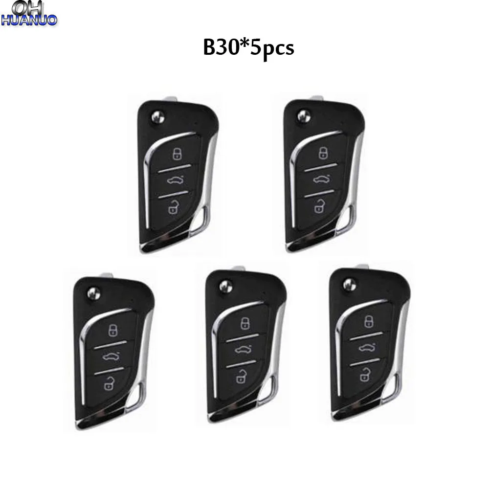 5 шт. * KEYDIY B30 универсальный пульт дистанционного управления KD для KD900 + URG200 X2 Mini