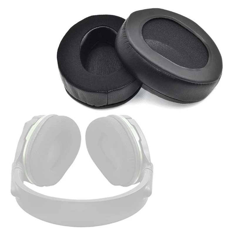 

1 Pairs of Earpads Foam Ear Pads Pillow Ear Cushions Cover Cups Earmuffs Replacement for 700 / 600 520 Headphone
