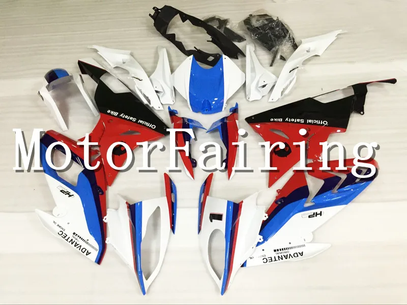 

Motorcycle Bodywork Fairing Kit Fit For S1000RR 2015 2016 ABS Plastic Injection Molding Moto Hull B09A475