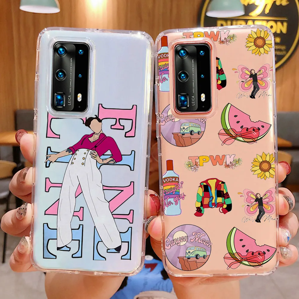 Арт Стильная красивая линия стен One Direction чехол для телефона Samsung A51 A71 A50 A70 S10E S20 FE S9