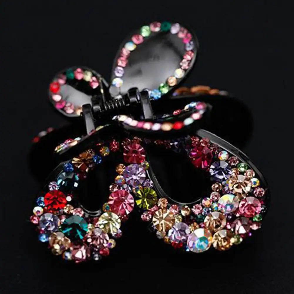 

Легкие хорошие стразы, заколки для волос, аксессуары для волос, широкое применение, заколка для волос, привлекательная домашняя