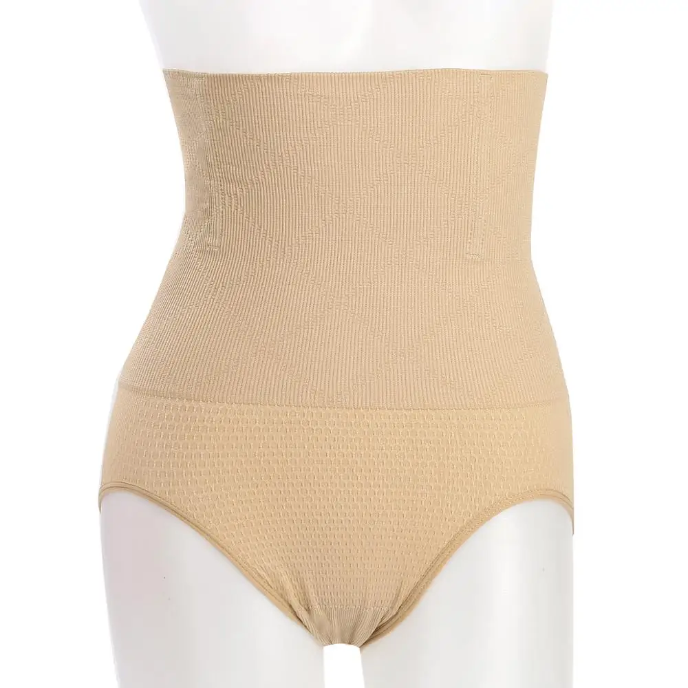 

Seamless Women Shapers High Waist Slimming Tummy Control Knickers Pants Pantie Briefs Body Shapewear Lady Shaper Underwear