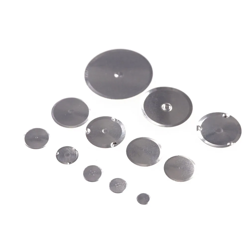 1000 шт. металлический купол переключатель такт диаметр 3 4 5 6 7 8 9 10 12 16 мм 250 280 г сила