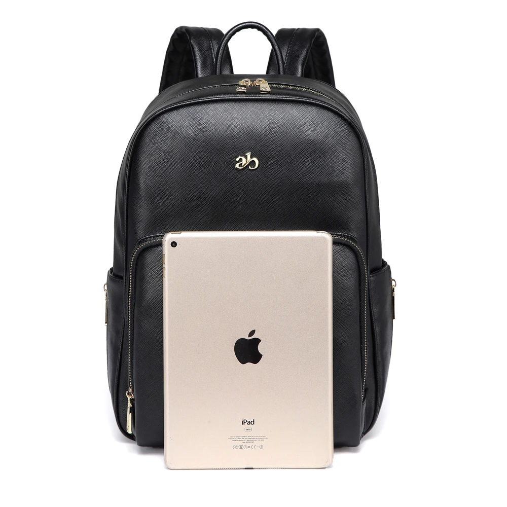 Сумка для детских подгузников органайзер из искусственной кожи модная сумка мам