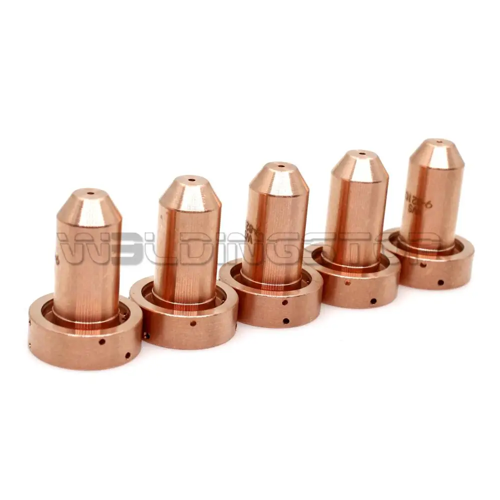 

9-8211 Thermal Dynamics SL 60/100 plasma cutter torch consumables_ nozzle 80A 5pcs