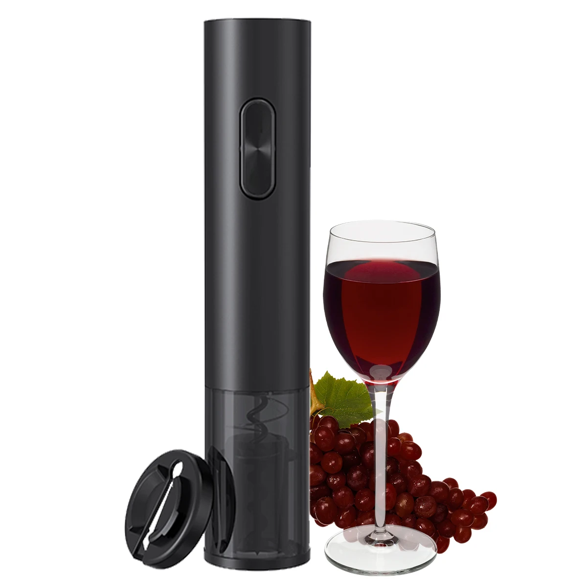 

Battery Wine Opener Automatic Bottle Opener Wine Opener Electric Red Wine Bottle Corkscrew Opener Kitchen Accessories Bar Gadget