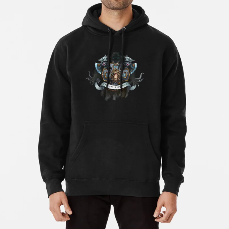 Футболка Волки фэнриса Heraldry Космические vlka fenrika adeptus astartes space wolf wulfen leman russ 40k |