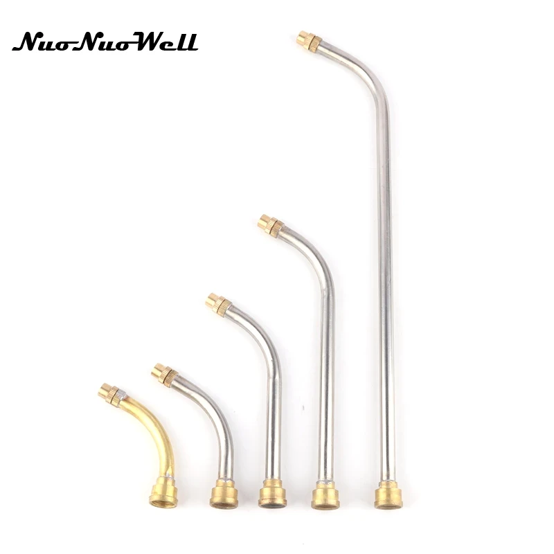 

Brass sprayer nozzle Stainless steel atomization adjustable atomizer nozzle Fruit tree pesticide sprinkler