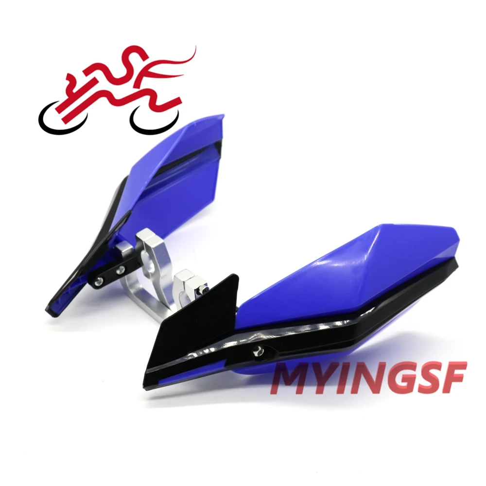 Универсальные защитные накладки на руль 7/8 дюйма 22 мм защита от грязи велосипеда