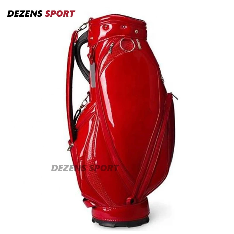 Новая высококачественная Женская/мужская сумка для гольфа под заказ|Сумки