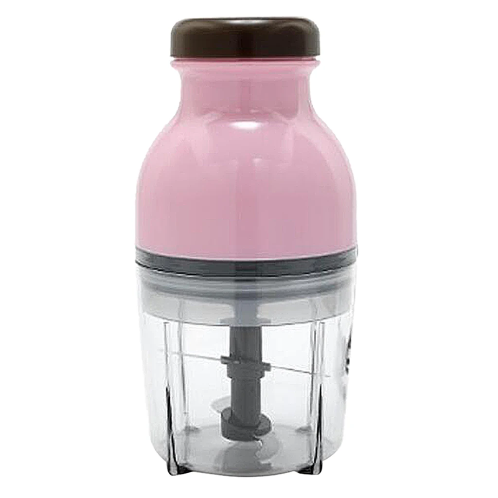 Электрическая соковыжималка блендер Миксер для фруктов детей мясорубка