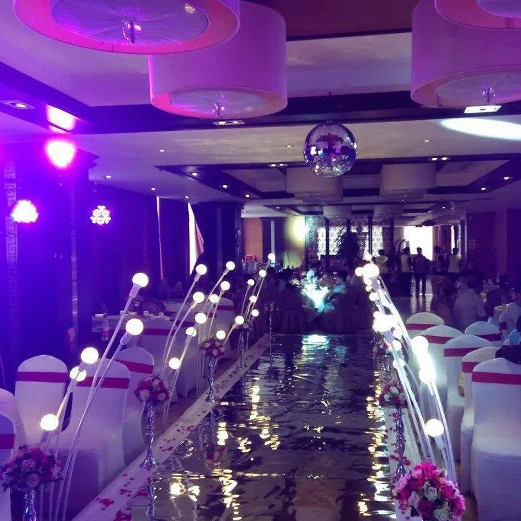 Зеркальные самоклеящиеся наклейки 3 шт. Квадратные Хрустальная настенная бумага