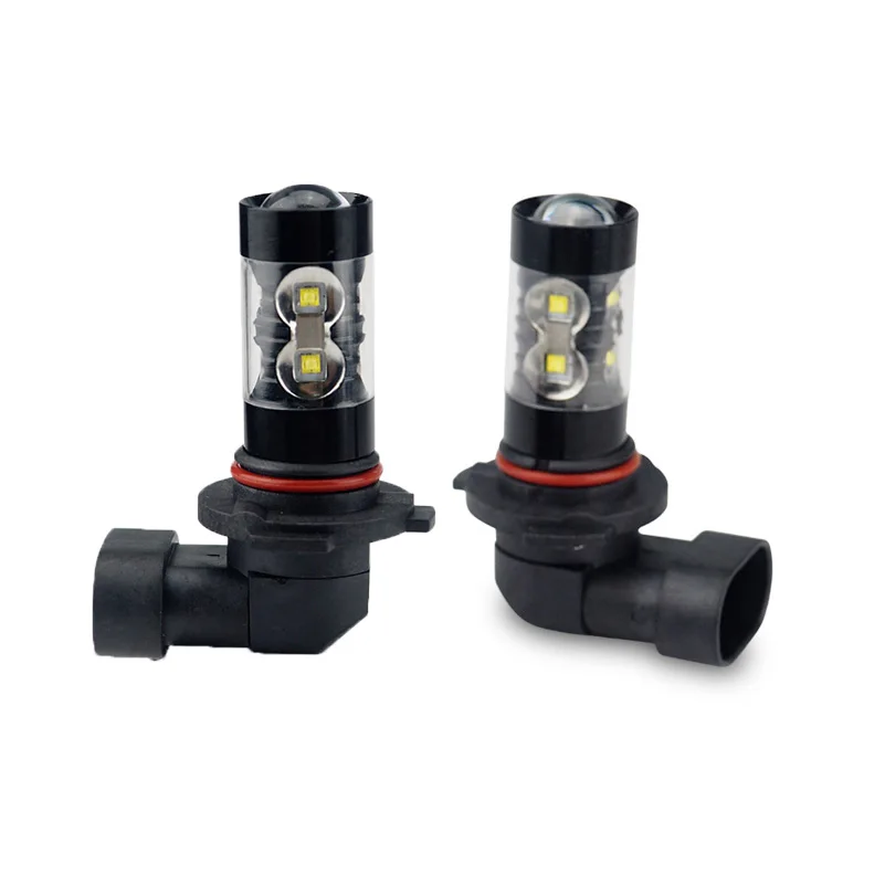 Автомобильные противотуманные фары 2 шт. светодиодсветодиодный DRL 9006 HB4 H8 H11 H7 H3 2504