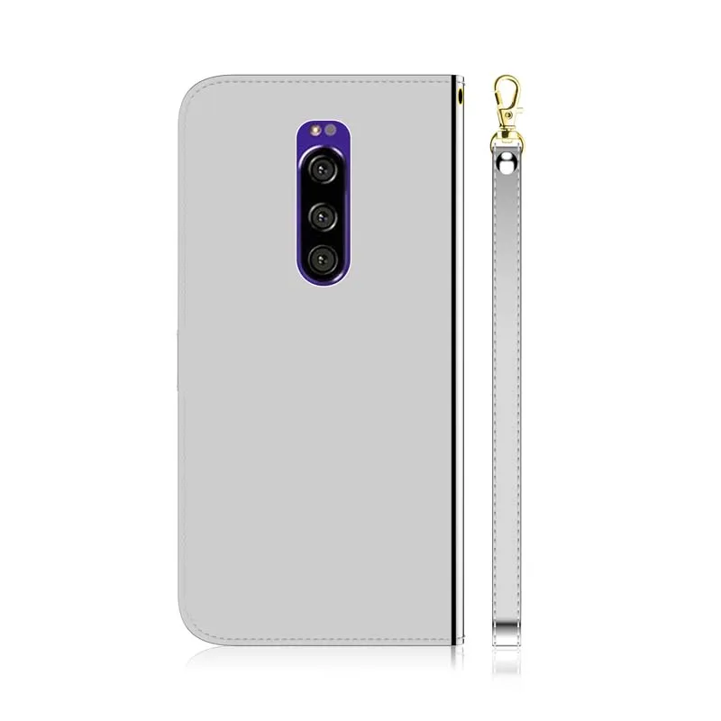 Новинка 2019 флип кейсы для Sony Xperia 1 5 20 чехол мобильного телефона кожаный бумажник с