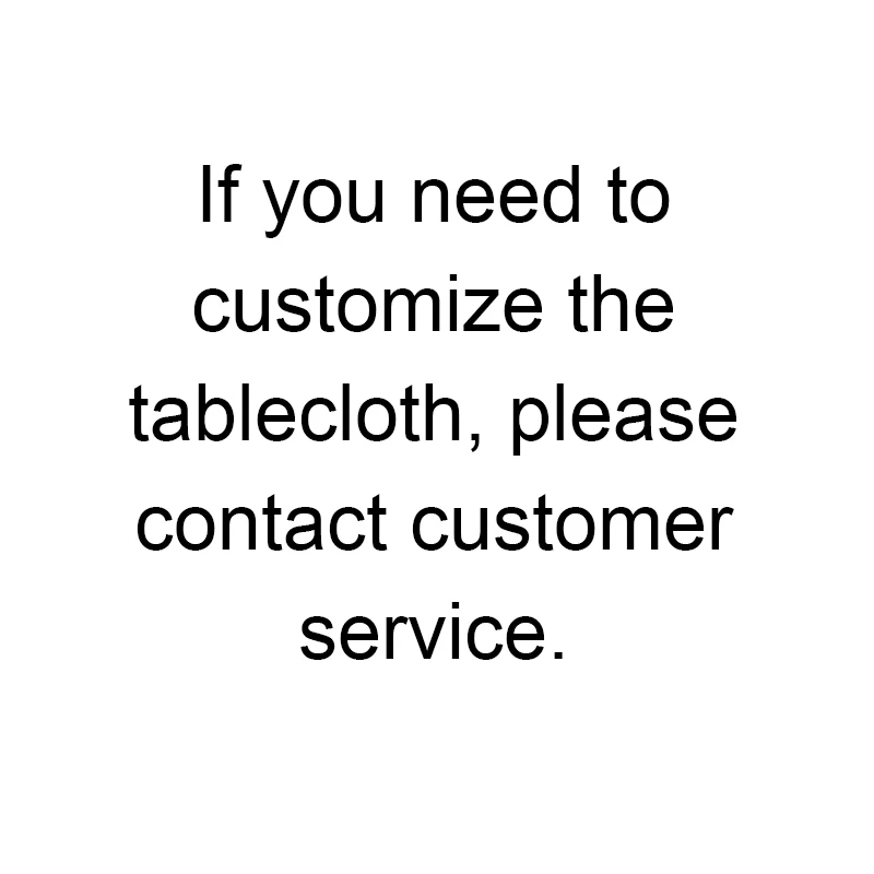 Wholesale Creative Printing Christmas Theme Fabric Waterproof Anti-staining Tablecloth New Year Christmas Decorations for Home - Color: 9