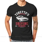 Футболка Torettos для вождения и школы, Специальный стиль, футболка с надписью Форсаж 9 для отдыха, новинка, футболка для мужчин и женщин