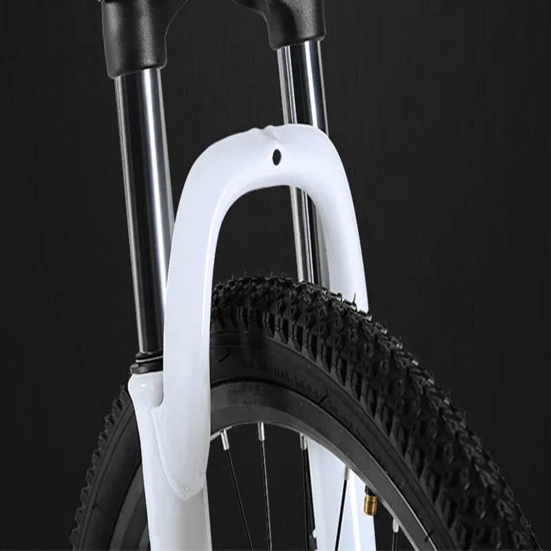 26-Inch Mountain Bicycle Speed Change Double Disc Brake Six-blade wheel Student Adult Shock Absorption Cross-Country Bike | Спорт и
