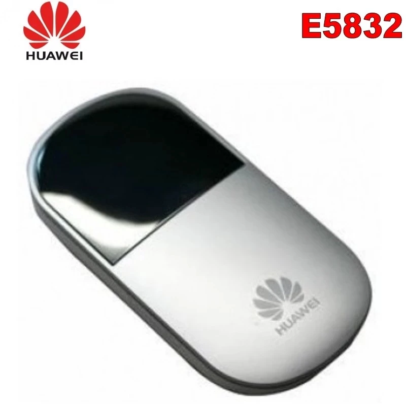 Разблокированный мобильный широкополосный Wi-Fi роутер Huawei E5832 Mi-Fi беспроводной