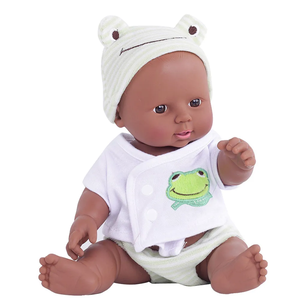 

Baby Emulated Doll Soft Children Baby Doll Toys Boy Girl Birthday Gift Doll Gift Kids Toys LS 1211
