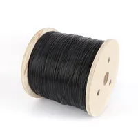5/6mm Thick Home Gym Wire Rope 5/10/15/20/25/30M Heavy Duty Steel Wire Rope for Pulley Cable Machine Fitness Workout Wirerope