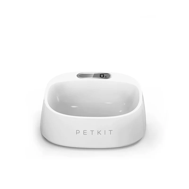 

PETKIT Smart Pet Fedding Bowl Digital Feeding Bowl Automatic Weighing Diet Weight Control Tool For Small Medium Large Dogs Cats