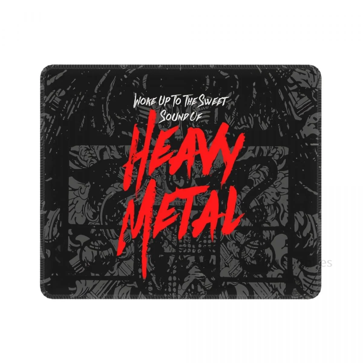 

Коврик для мыши в стиле панк из тяжелого металла, 1960s