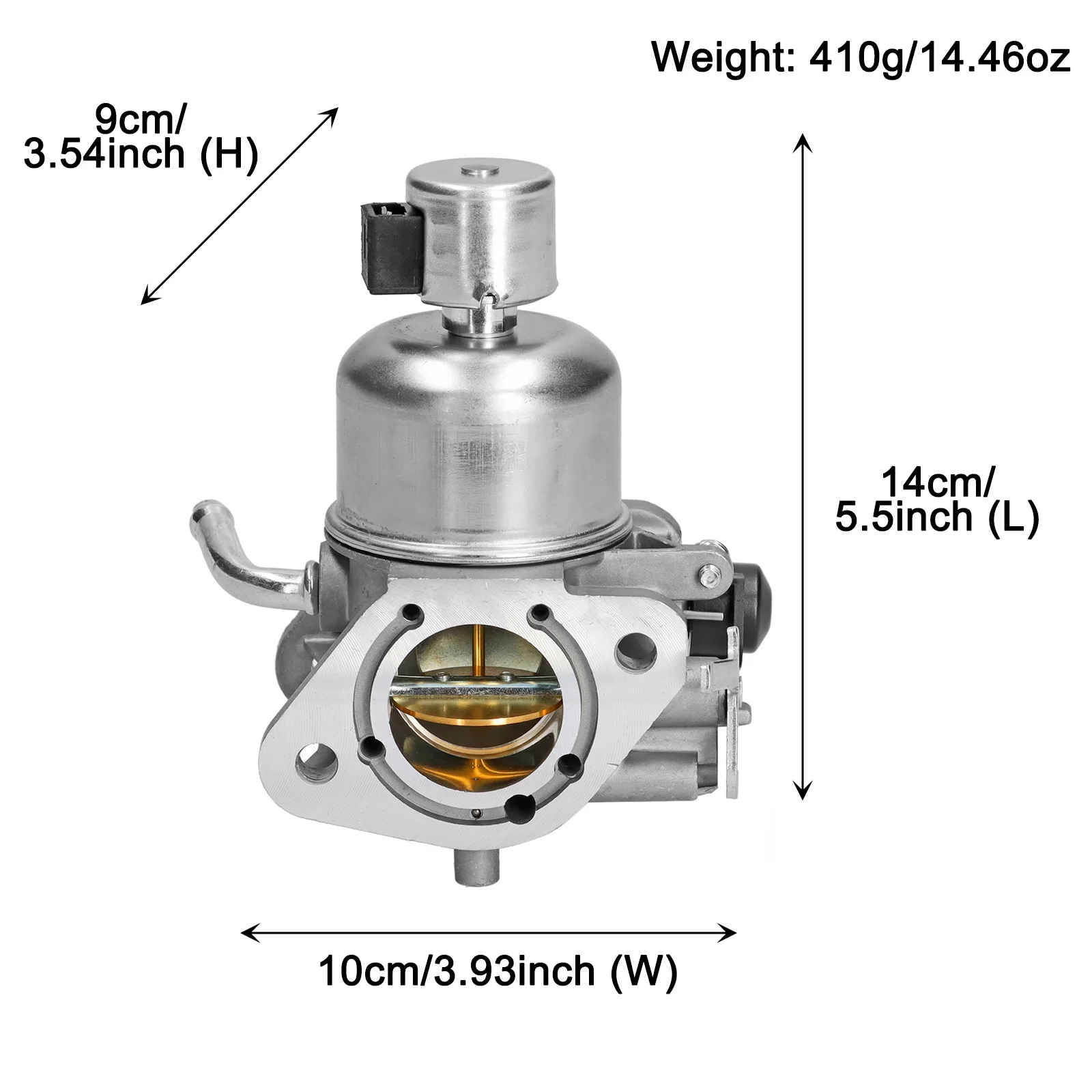 Карбюратор AM133179 ДЛЯ Briggs &amp S 14HP V Twin 808728 17.5HP 699475 405000X8C 13.5HP для Nikki 697203 18HP 795873 21HP 808891 |
