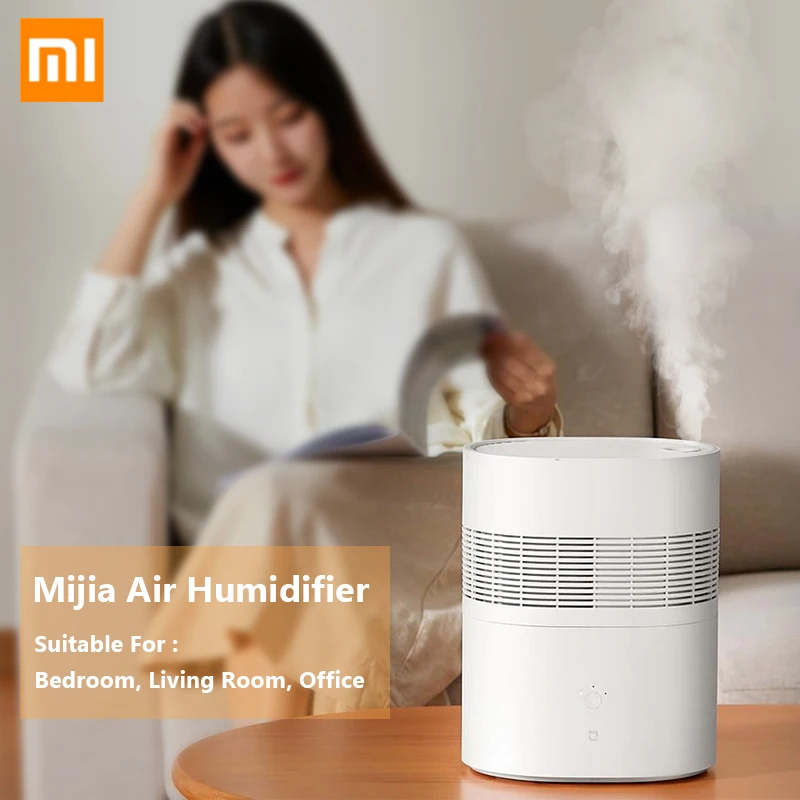 

Original XIAOMI MIJIA Smart Evaporative Humidifier Mist Maker Machine For Home Aromatherapy Diffuser Air Purifier Dampener APP