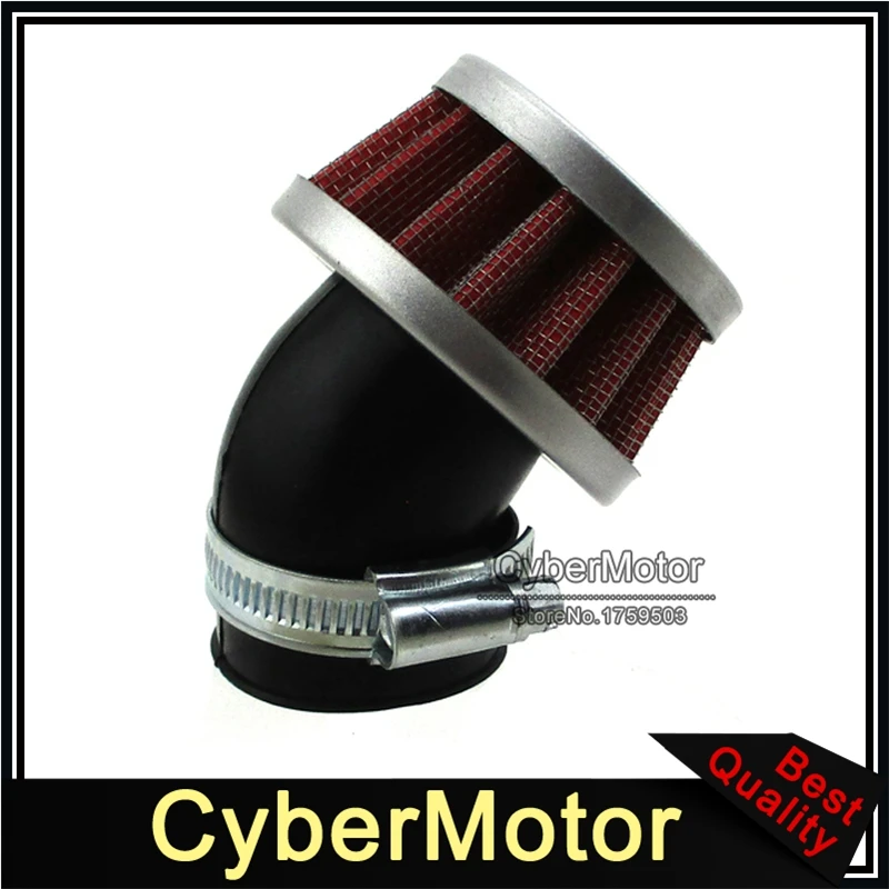 Очиститель воздушного фильтра 35 мм для 50 куб. См 70 90 110 125 ATV SSR Taotao Thumpstar CRF50 XR50 Coolster