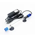 5 типов УФ бактерицидные лампы светильник для аквариума ультрафиолетового стерилизатор лампа погружной Дайвинг рыбы коралловых рифов Tank бактерицидная лампа