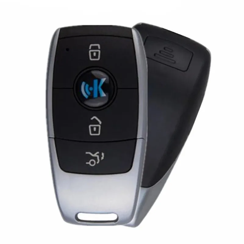 Универсальный Автомобильный ключ XRHSKEY KEYDIY ZB11 для KD-X2 KD900 Mini KD пульт дистанционного