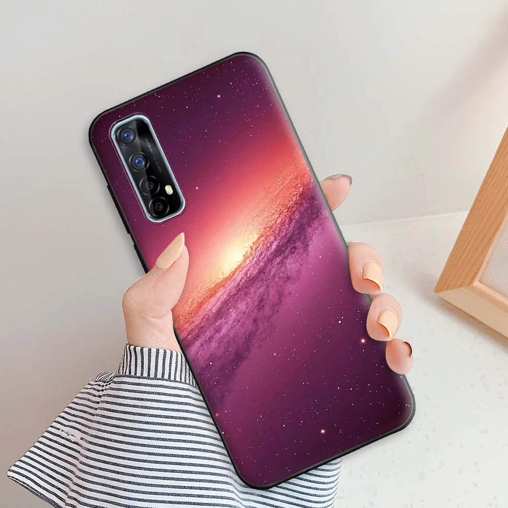 case for realme 7 case realme 7 pro animal style phone shell for oppo realme 7 soft silicone tpu back cover for oppo realme7 cat free global shipping