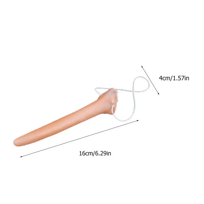 1 комплект креативные портативные прочные интересные Ложные носы ведьмы для