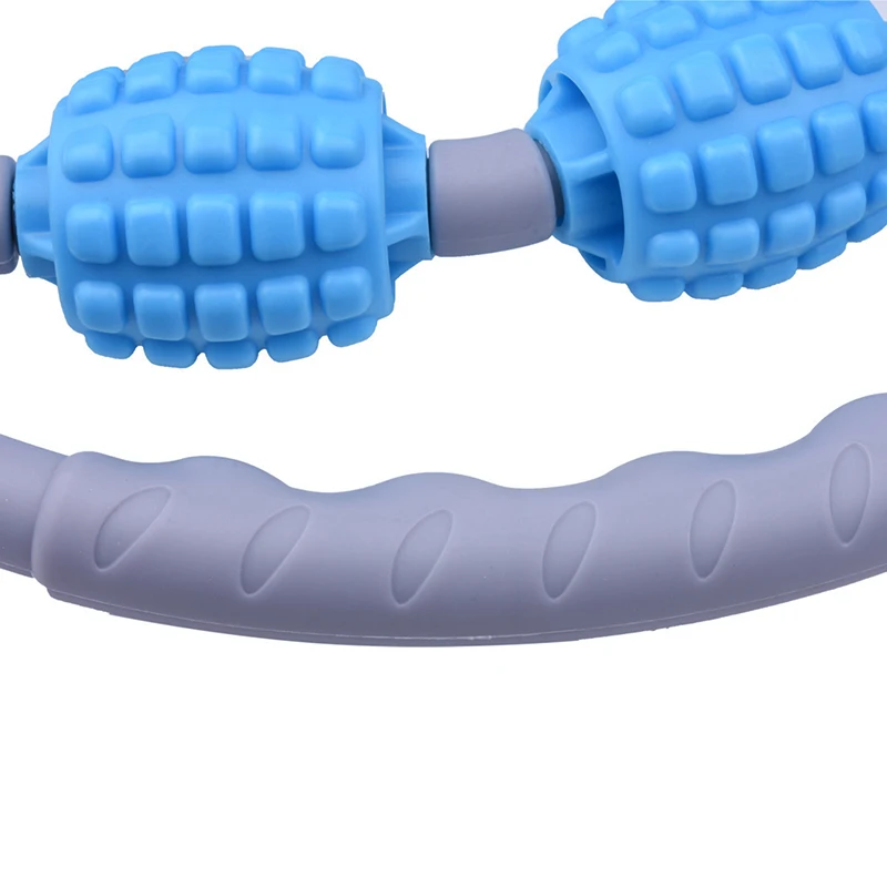 Good Healthy Calf Massager Yoga Assistance after Working out Slimmer Muscle Massage For Women | Красота и здоровье