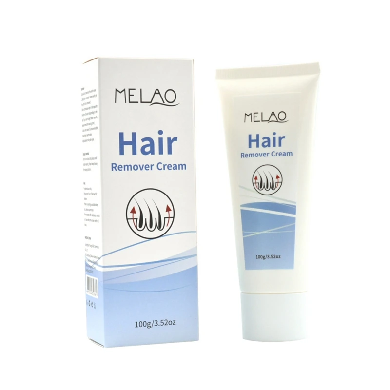 

Unisex Painless Depilatory Cream Legs Depilation Cream For Hair Removal For Armpit Legs Hair Removal Cream 60g