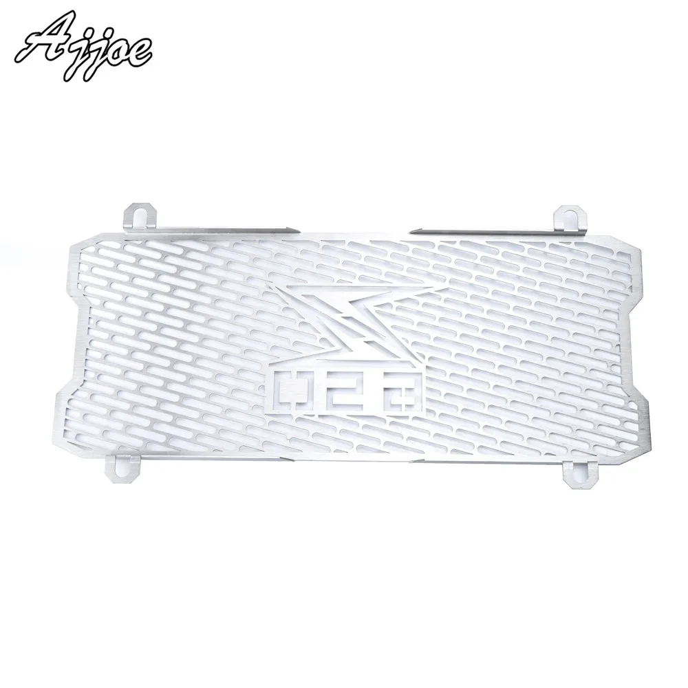 

For Kawasaki Z650 2017-2019 Motorcycle Stainless Steel Radiator Grille Guard