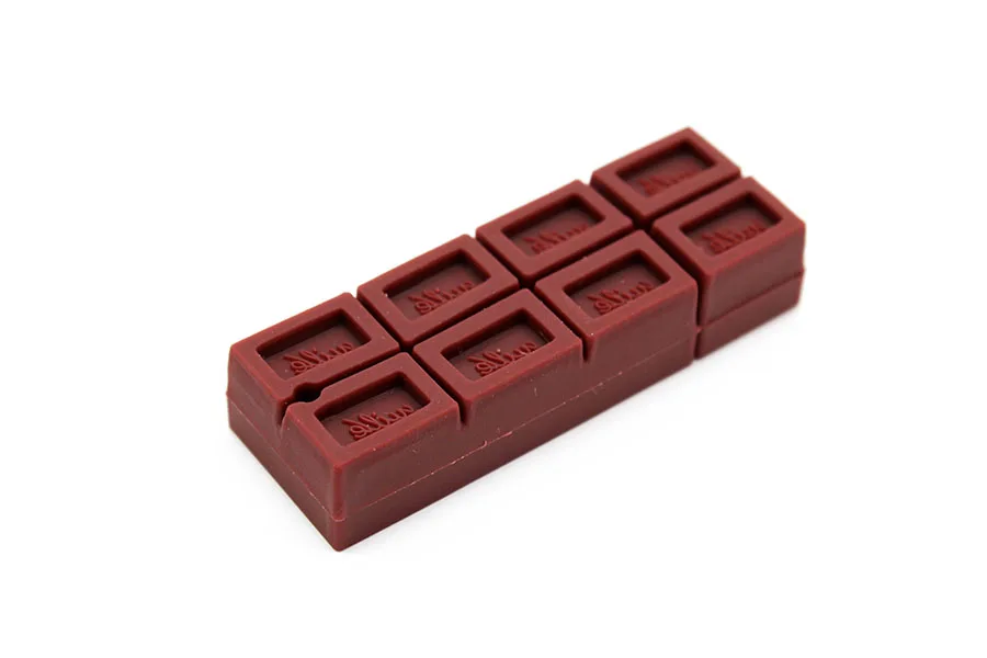 Напиши мне мультфильм TF карта с фактическим объемом Шоколад модель usb флэш-накопитель usb 2,0 4 GB/8 GB/16 GB/32 GB/64 Гб флешка, подарок