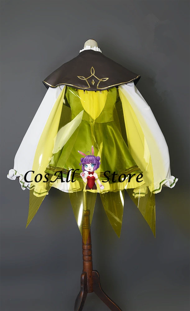 {CosAll}Lord of Heroes cannae Cosplay Costume Customized Halloween Cosplay Costumes