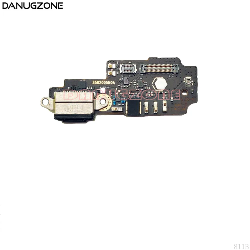 Оригинальная usb-зарядка порт док разъем Гнездовой разъем с патроном плата зарядки гибкий кабель для Xiaomi mi Mix 2 mi X2
