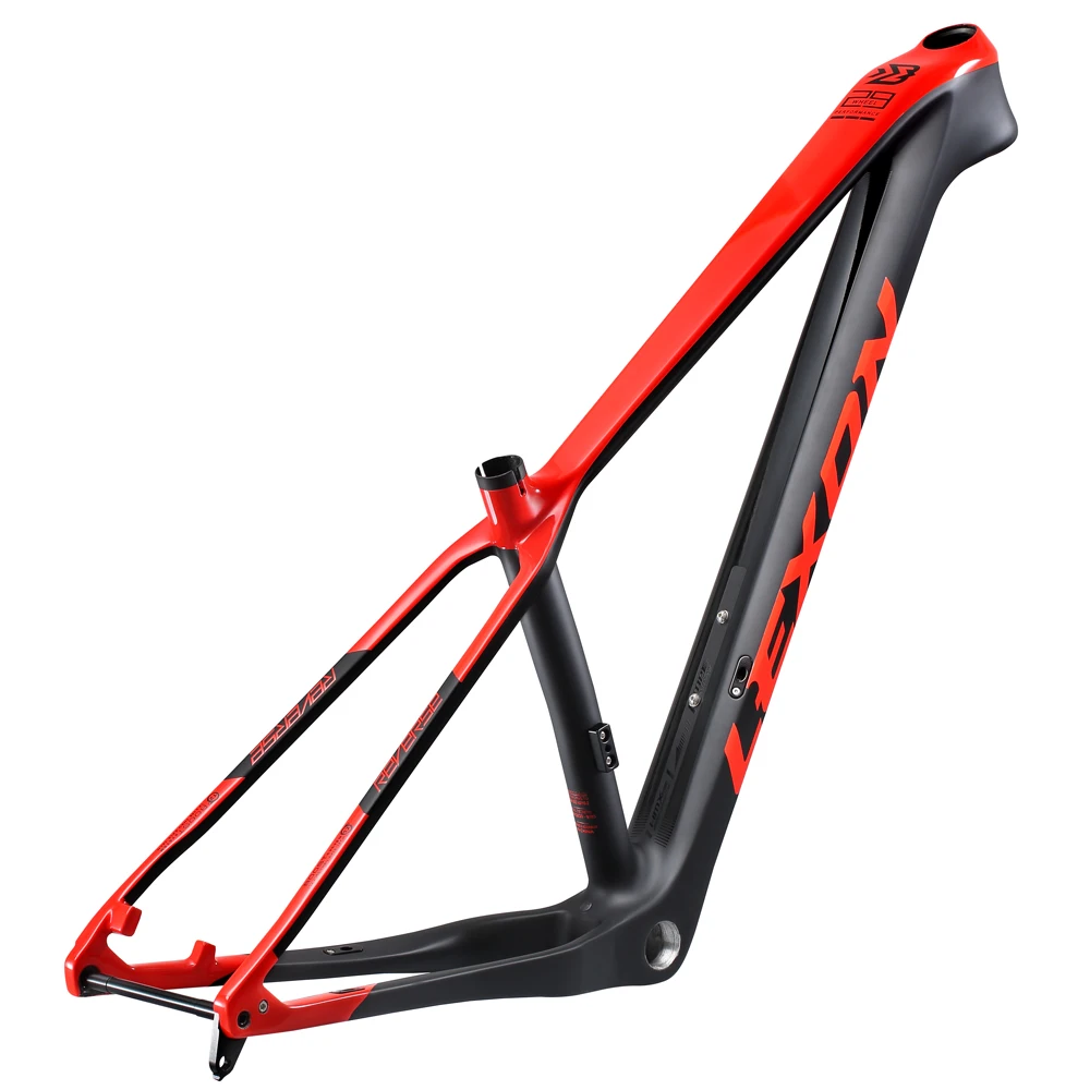 Карбоновая рама 2022 Lexon 29er Plus 
