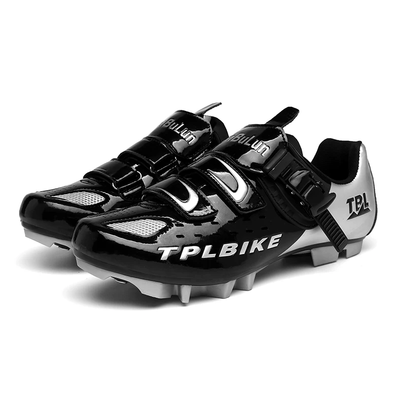 

New sapatilha tenis ciclismo MTB Cycling Shoes Men Outdoor Professional Mountain Bike Sneakers Road Racing Women Bicycle Shoes