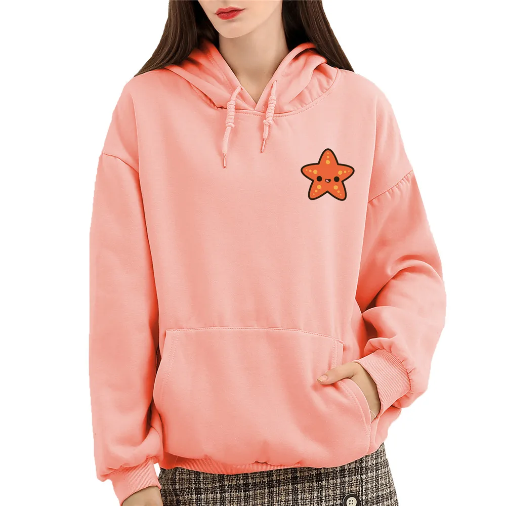Cotton Sweatshirts Sport Jumper Aesthetic Hoodie Warm Hoodies for Womens Clothing Sweetshirt Aesthetic Hood Hoddie Bluzka Damska