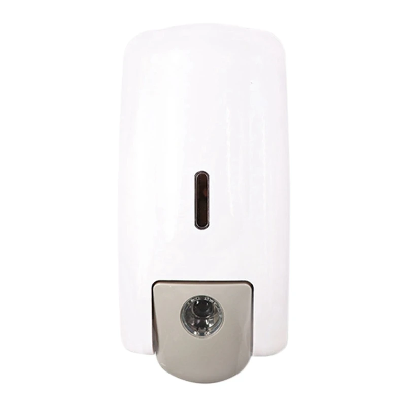 

1000ML Soap Dispenser Wall Mounted Hand Press Liquid Soap Dispenser for Bathroom Kitchen Hotel