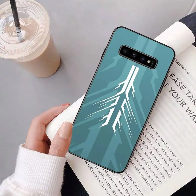 

Jedi Warrior Symbol Phone Case For Samsung S20 Ultra S10 S10e S8 S9 Plus S7 Edge Note 10 9 8 Black Soft TPU Cove Fundas