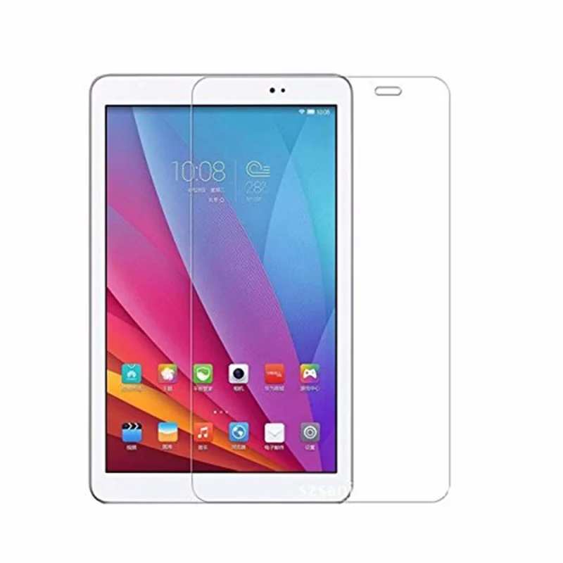 Закаленное стекло 9H для Huawei MediaPad T1 10 T1-A21W Защита экрана 9 6 дюйма T1-A21L T1-A23L Honor Note