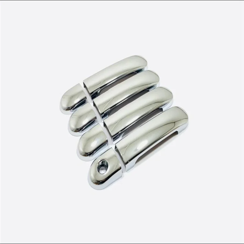 

For Nissan Tiida 2006 ABS Modify Chrome Door Handle Cover Trim Protection