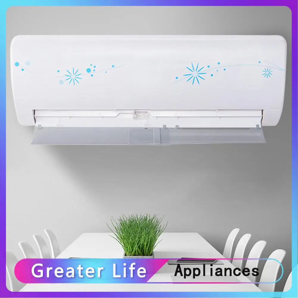 

Universal Anti Direct Blowing Air Conditioning Wind Shield Deflector Baffle