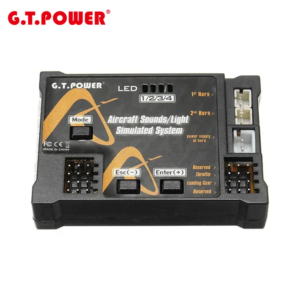 g t power самолет имитация звуковог