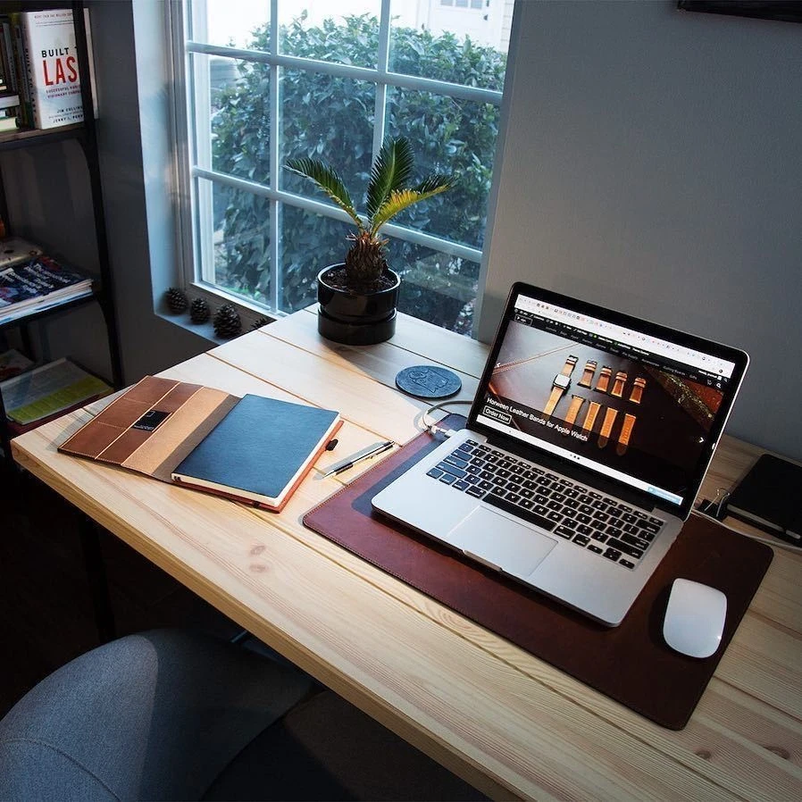 

Large Computer Mouse Pad Gaming MousePad Waterproof PU Leather Mouse Mat Gamer XXL Mause Carpet PC Desk Mat keyboard pad